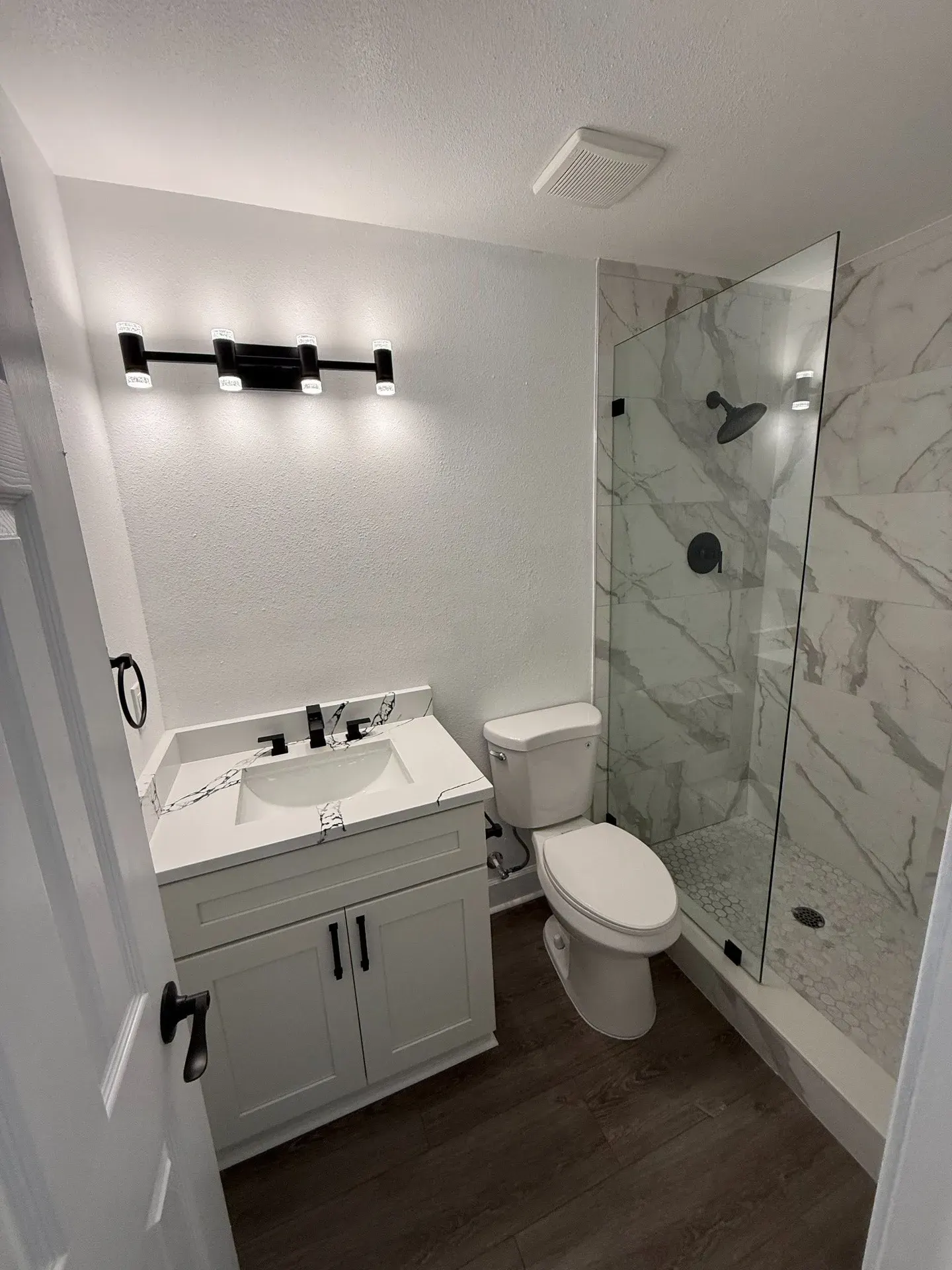 Secondary Bathroom