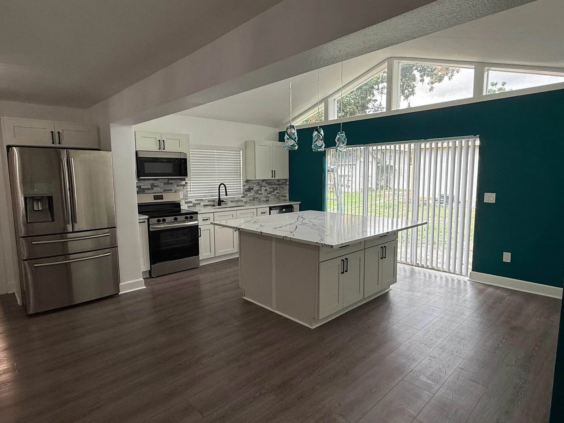 Kitchen Overview